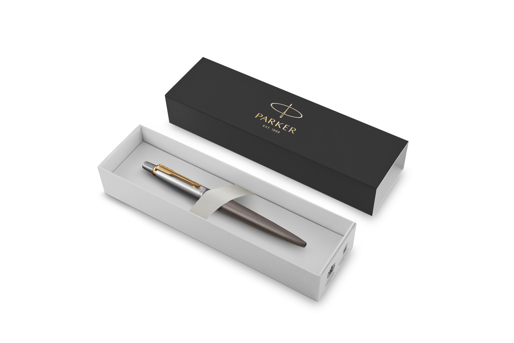 Długopis Parker Jotter Grey GT (M)